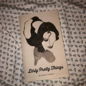 -SOLD ON DEPOP- DIRTY PRETTY THINGS BY MICHAEL F